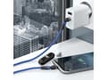 Miniatyrbilde 5 av 5: RealPower MagneticCharge2, 1 m, Blå