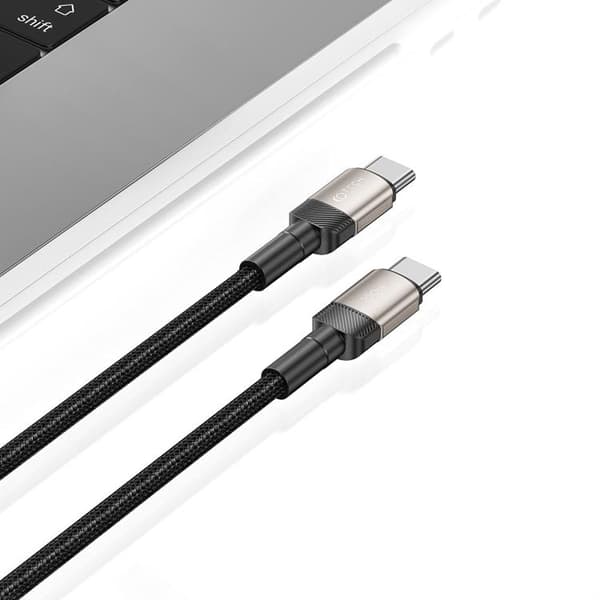 Tech-Protect USB-C till USB-C kabel Ultraboost Evo 1m