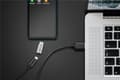 Pikkukuva 6 / 6: Goobay Adapter USB-C™ till USB 2.0 Micro-B, silver USB-C™ plugg > USB 2,0 mikro uttag (typ B)