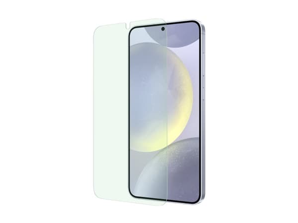 Belkin ScreenForce TrueClear Curve - Skärmskydd för mobiltelefon - blåljusfilter - för Samsung Galaxy S24+