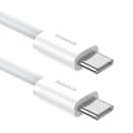 Miniatyrbild 3 av 10: Baseus USB-C till USB-C kabel Superior 30W 480Mb/s kabel 1m