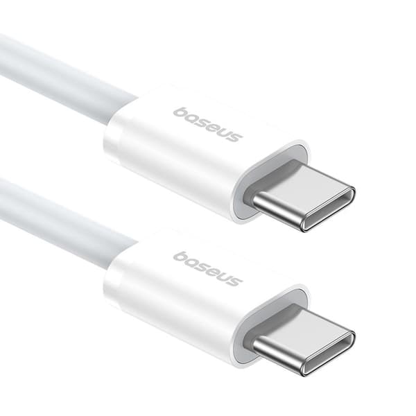 Baseus USB-C till USB-C kabel Superior 30W 480Mb/s kabel 1m