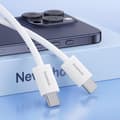Miniatyrbild 7 av 10: Baseus USB-C till USB-C kabel Superior 30W 480Mb/s kabel 1m