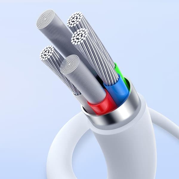 Baseus USB-C till USB-C kabel Superior 30W 480Mb/s kabel 1m