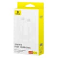 Miniatyrbild 9 av 10: Baseus USB-C till USB-C kabel Superior 30W 480Mb/s kabel 1m