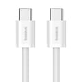Miniatyrbild 2 av 10: Baseus USB-C till USB-C kabel Superior 30W 480Mb/s kabel 1m