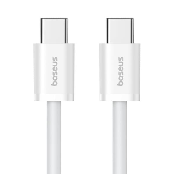 Baseus USB-C till USB-C kabel Superior 30W 480Mb/s kabel 1m