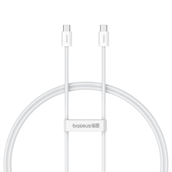 Baseus USB-C till USB-C kabel Superior 30W 480Mb/s kabel 1m