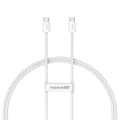 Miniatyrbild 1 av 10: Baseus USB-C till USB-C kabel Superior 30W 480Mb/s kabel 1m