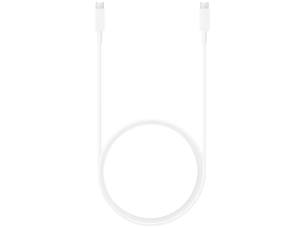 Samsung Laddningskabel för mobiltelefon [1x USB-C®-kontakt - 1x USB-C®-kontakt] 1,8 m USB-C® Med snabbladdning