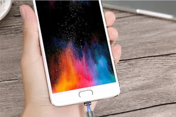 Kabel USB Fixed USB-A - microUSB 2 m Biały (FIXD-UM2M-WH)