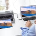 Miniatyrbild 6 av 8: UGreen USB-A Till USB-A Printer Kabel 15m - Svart