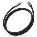 Miniatyrbild 3 av 7: Ringke USB-C till USB-C kabel 2m - Svart
