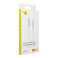 Miniatyrbild 2 av 2: Baseus USB-C till USB-C kabel 1m 100W - Rosa