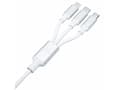 Miniatyrbilde 5 av 5: 3MK Hyper Cable 3in1, 1 stykker