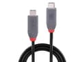 Miniatyrbild 2 av 5: Lindy 36958, 2 m, USB C, USB C, USB4 Gen 3x2, 40 Gbit/s, Svart
