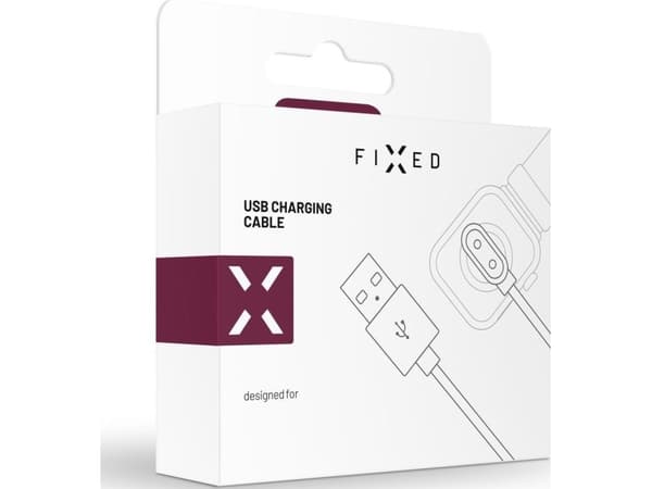 Fixed | Charging USB-A Cable for Garmin smart watches | FIXDW-796