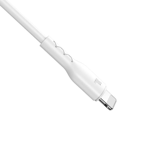 Joyroom USB-C till Lightning kabel Flash-Charge 1m - Svart