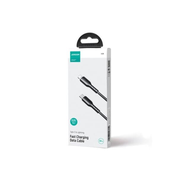 Joyroom USB-C till Lightning kabel Flash-Charge 1m - Svart