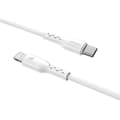 Miniatyrbild 2 av 8: Joyroom USB-C till Lightning kabel Flash-Charge 1m - Svart
