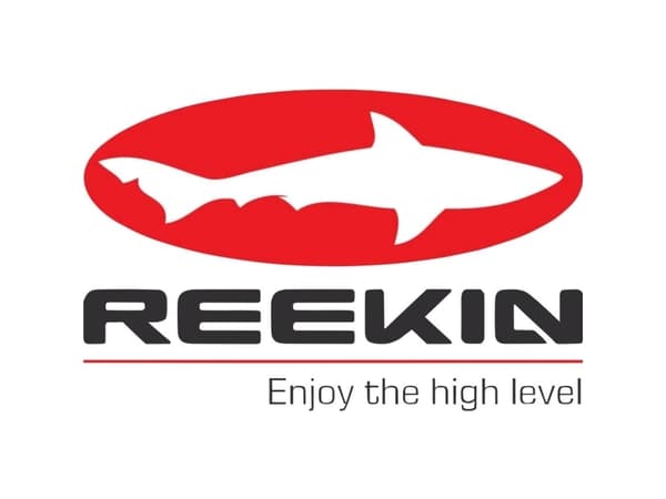 REEKIN USB-opladerkabel USB 2.0 USB-C® stik, USB-C® stik 1.00 m Hvid 4260272282979