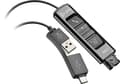 Miniatyrbild 1 av 2: Poly - USB-kabel - USB till 24 pin USB-C - 1.5 m