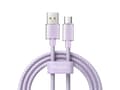 Miniatyrbild 3 av 4: Mcdodo USB-C - USB-C 1,2 m USB-kabel Svart (CA-3650)