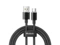 Miniatyrbild 1 av 4: Mcdodo USB-C - USB-C 1,2 m USB-kabel Svart (CA-3650)
