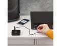 Miniatyrbild 5 av 5: Hama Link.it solo, Bluetooth, 3,5 mm, 50 m, Svart, USB, Ljud (3?5mm), USB typ A till USB typ C