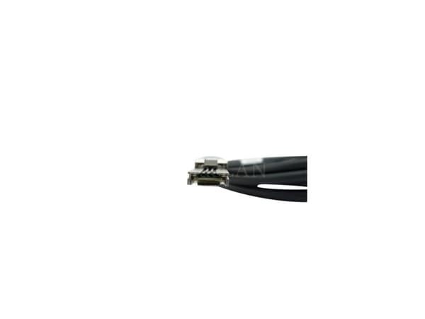 BlueOptics 407337-B21-BL, 3 m, MiniSAS (SFF-8088), MiniSAS (SFF-8088), Rak, Rak, 60 Gbit/s