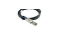 Miniatyrbild 2 av 3: BlueOptics 407337-B21-BL, 3 m, MiniSAS (SFF-8088), MiniSAS (SFF-8088), Rak, Rak, 60 Gbit/s