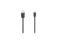 Miniatyrbild 2 av 2: Hama 00074261, 1,5 m, Mini-USB B, USB A, USB 2.0, 0,48 Gbit/s, Svart