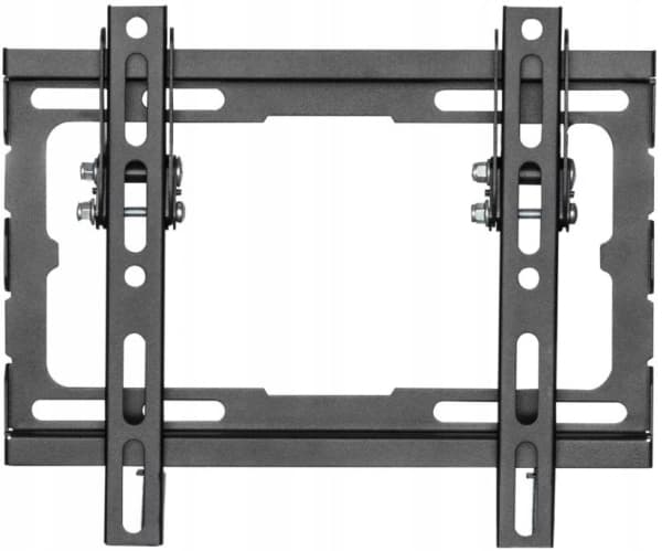Slim design: provides a small distance to the wallConvenient design for quick and easy installationFixing screws: hold the TV securelyCompact packagi