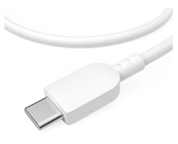 Hama 00201722, 1,5 m, USB C, USB C/Lightning, USB 2.0, 0,48 Gbit/s, Hvit