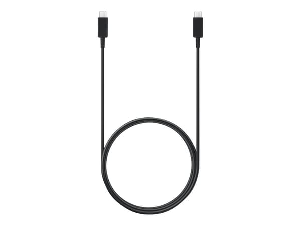 Samsung USB 2.0 USB Type-C kabel 1,8m Svart