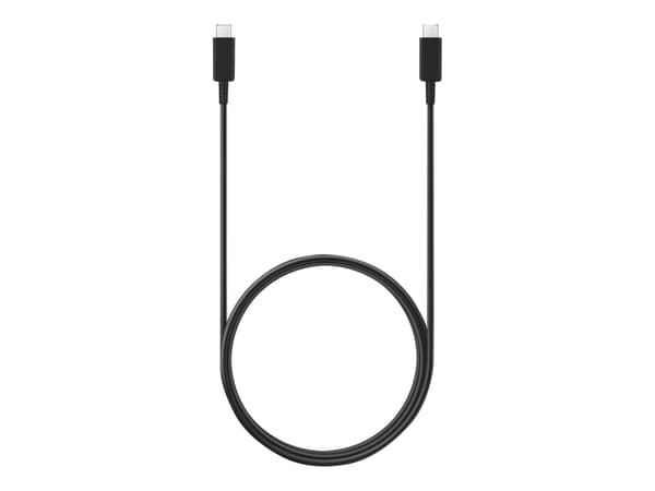 Samsung USB 2.0 USB Type-C kabel 1,8m Svart