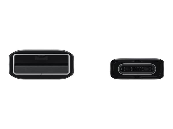 Samsung USB 2.0 USB Type-C kabel 1,5m Svart