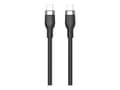Pikkukuva 1 / 5: HyperJuice - USB-kaapeli - 24-nastainen USB-C (uros) - 24-nastainen USB-C (uros) - USB 2.0 - 1 m - Extended Power Range (EPR), USB Power Delivery (24
