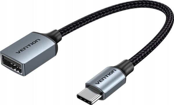 Adapter USB Vention Vention Adapter OTG USB-C 3.0 do USB-A, 15cm