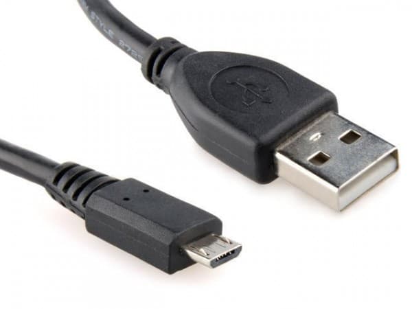 Gembird CCP-MUSB2-AMBM-1M, 1 m, Micro-USB B, USB A, USB 2.0, Hanstik/Hanstik, Lajittelu