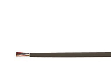 cts-kabel 3x0,75 brun oskärmad - CTS-kabel 3x0,75 brun, UV-beständig - (500 meter)