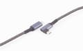 Miniatyrbild 4 av 4: shiverpeaks BS14-75014, 1 m, USB C, USB C, USB 3.2 Gen 2 (3.1 Gen 2), 10 Gbit/s, Svart, Vit