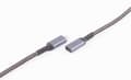 Miniatyrbild 2 av 4: shiverpeaks BS14-75014, 1 m, USB C, USB C, USB 3.2 Gen 2 (3.1 Gen 2), 10 Gbit/s, Svart, Vit