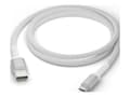 Pikkukuva 2 / 5: dbramante1928 re-charge - USB-kaapeli - USB (uros) - 24-nastainen USB-C (uros) - 1,2 m - jopa 36 W tehonsiirto, punottu kaapeli