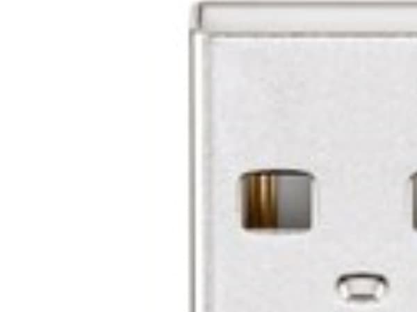 Goobay 68972, 1,8 m, USB A, USB B, USB 2.0, 0,48 Gbit/s, Gjennomsiktig