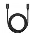 Miniatyrbild 1 av 4: Forcell USB-C till USB-C Kablar 1m PD 48W C293 TUBE - Svart