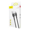 Miniatyrbild 5 av 5: Baseus USB-C Snabbladdning Laddningskabel Samsung / Android -2m