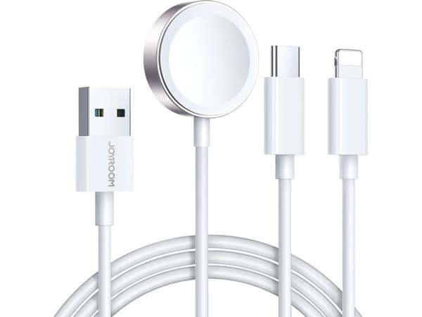 Joyroom S C 1,2 m - vit