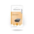 Miniatyrbild 8 av 8: Nedis USB-A Adapter | USB 2.0 | USB-A Hane | USB-C™ Hona | 480 Mbps | Rund | Nickelplaterad | Svart | Låda