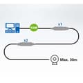 Miniatyrbilde 4 av 4: ATEN 15 m USB3.2 Gen1-forlengelseskabel